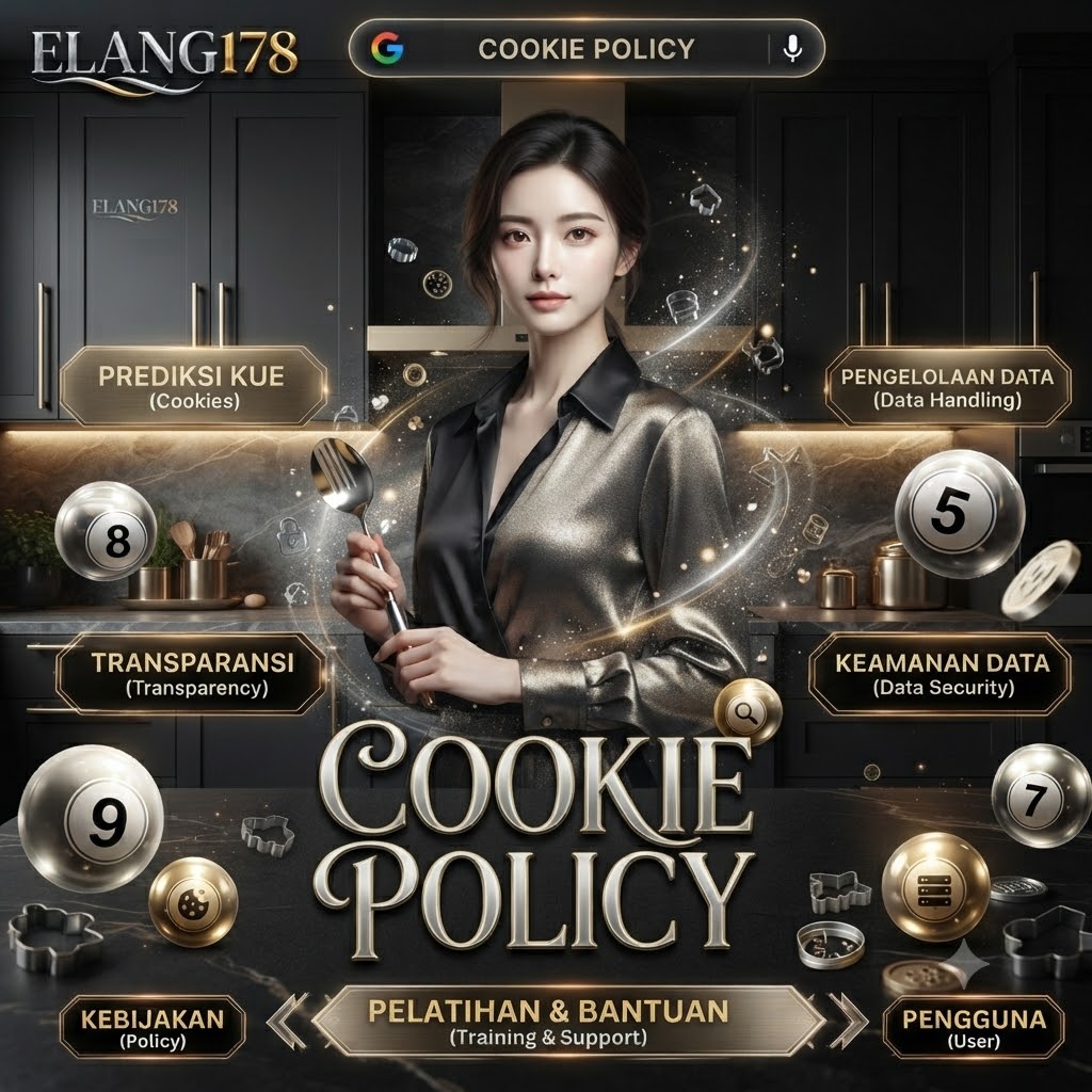 Thumbnail 1 of 3, Poster, Cookie Policy - ELANG178 - Magickhome US designed and sold by ELANG178.